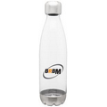 25 Oz. Clear H2Go Impact Bottle